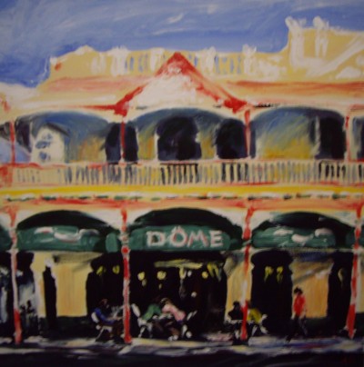 Royal George Hotel Resident Artist's Exhibition