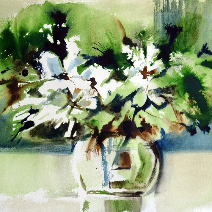 Flowers for the Day