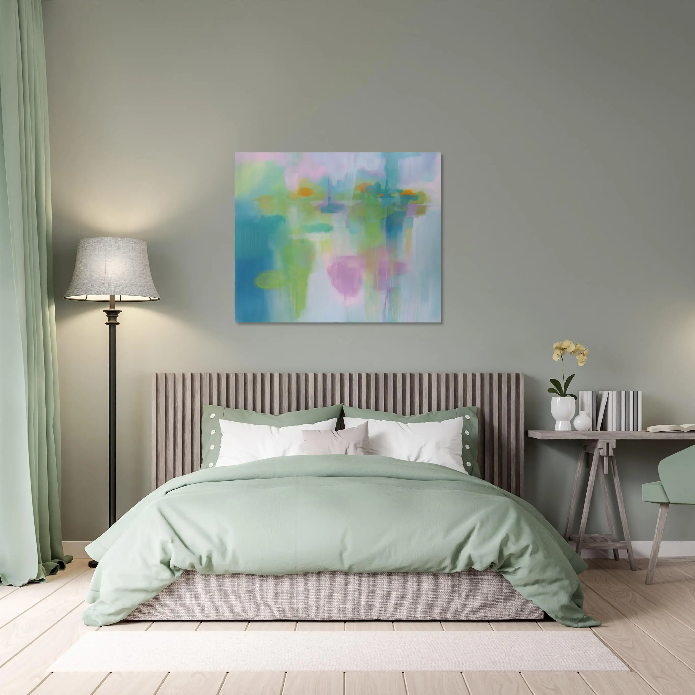 Through Fairyfloss on Bedroom Olive.webp