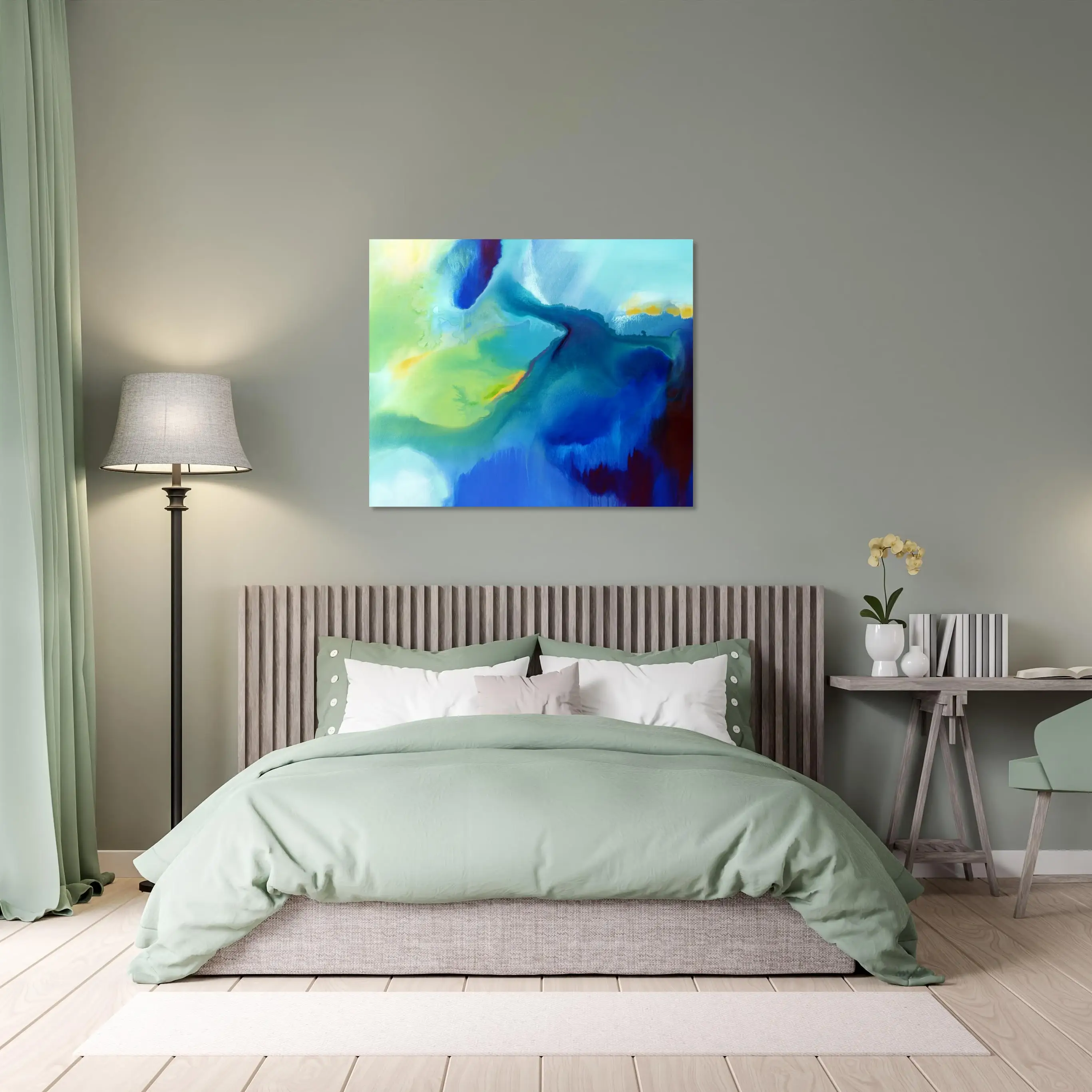 Seasong on Bedroom Olive.webp