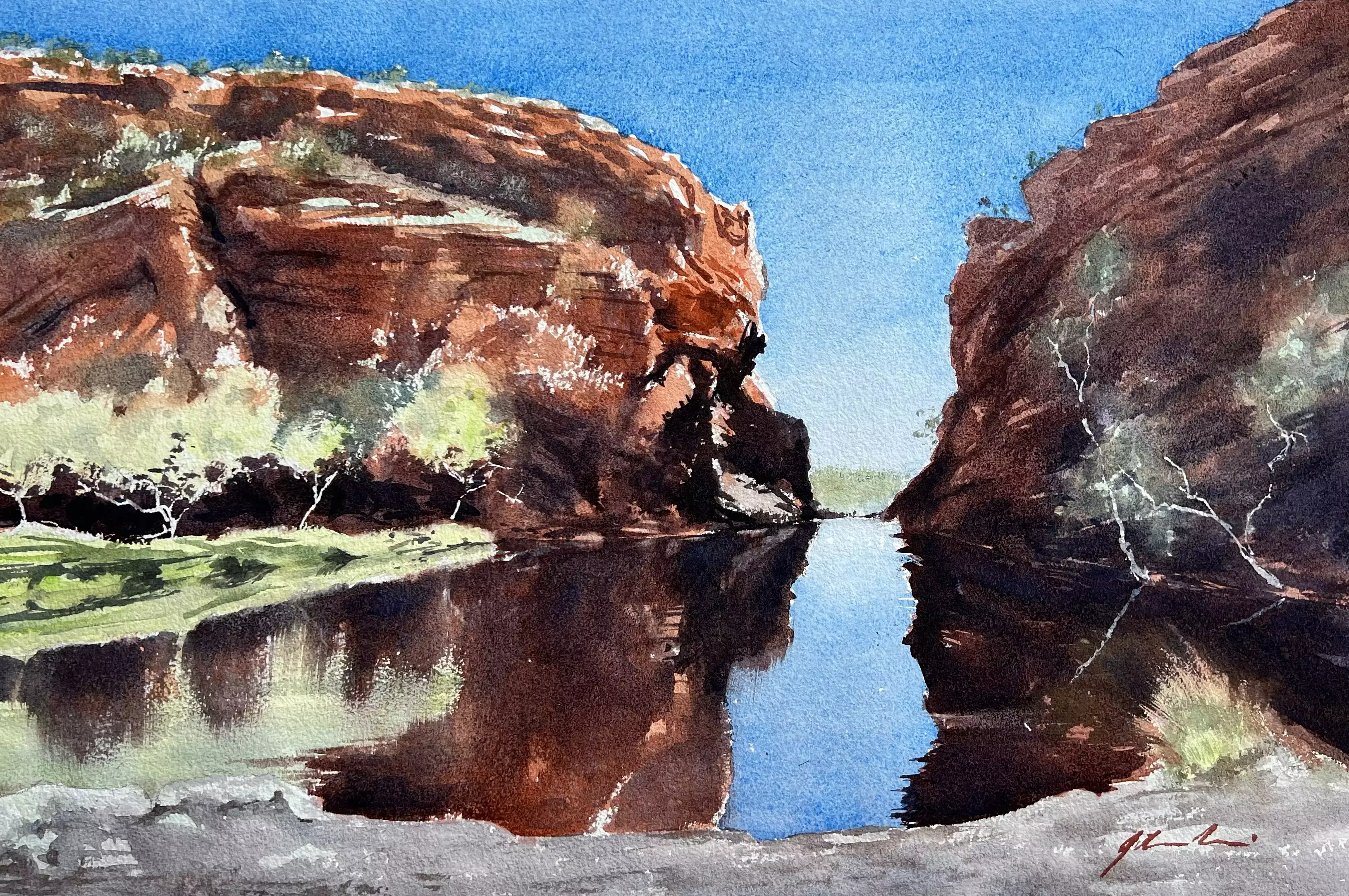 MacDonnell-Range-Rockpool-01