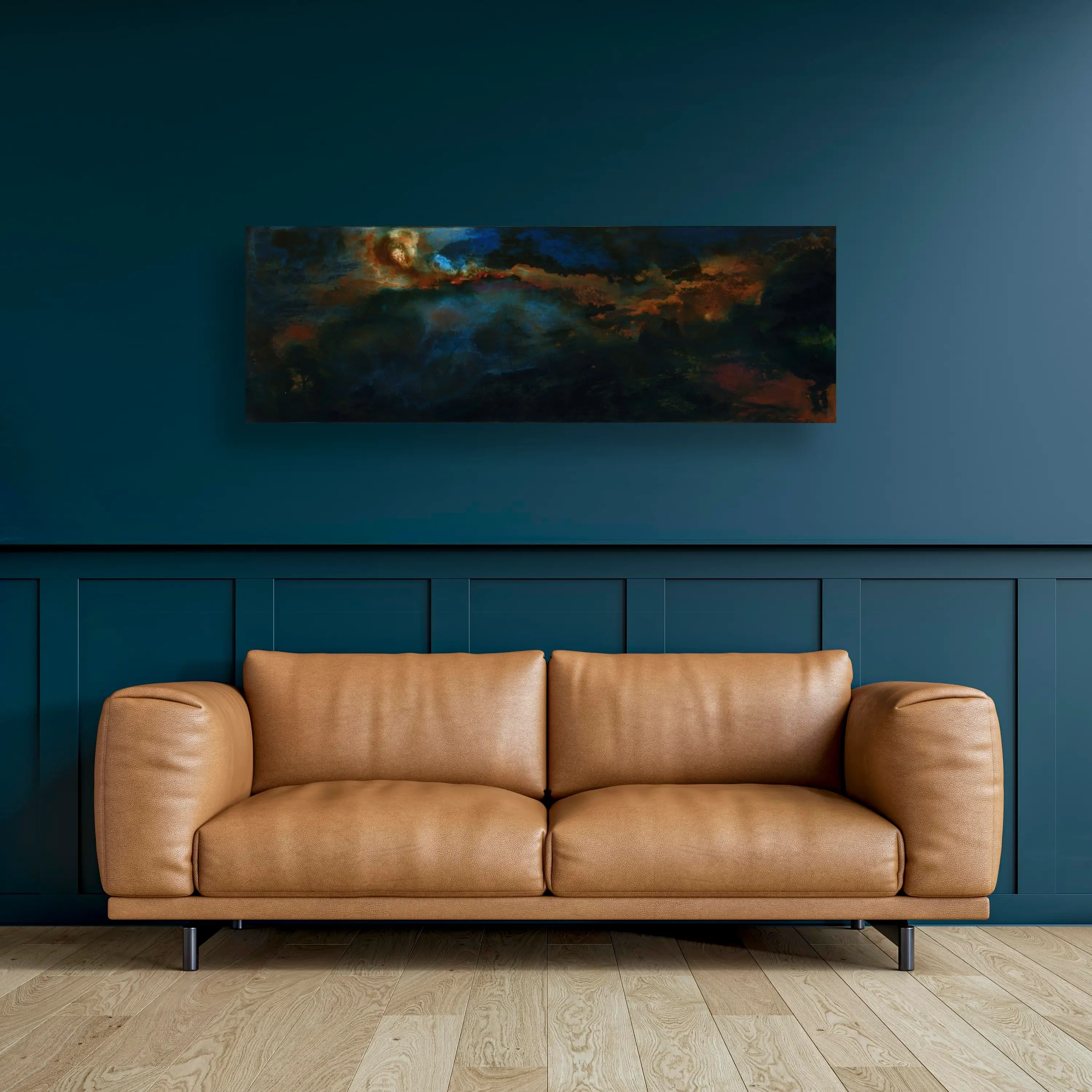 Kinesis on Lounge dark blue.webp