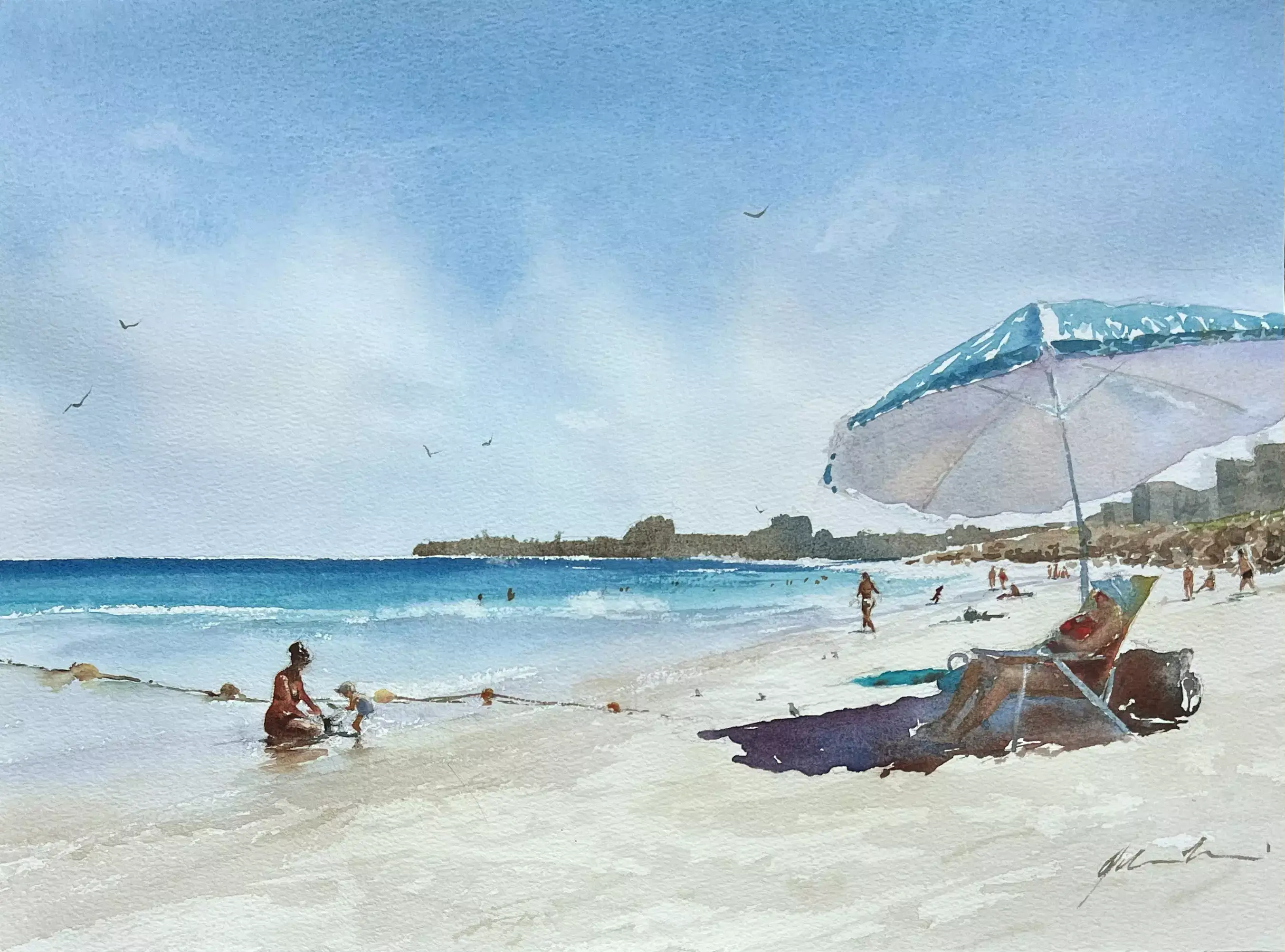 Beach-Day-With-Nanna-02