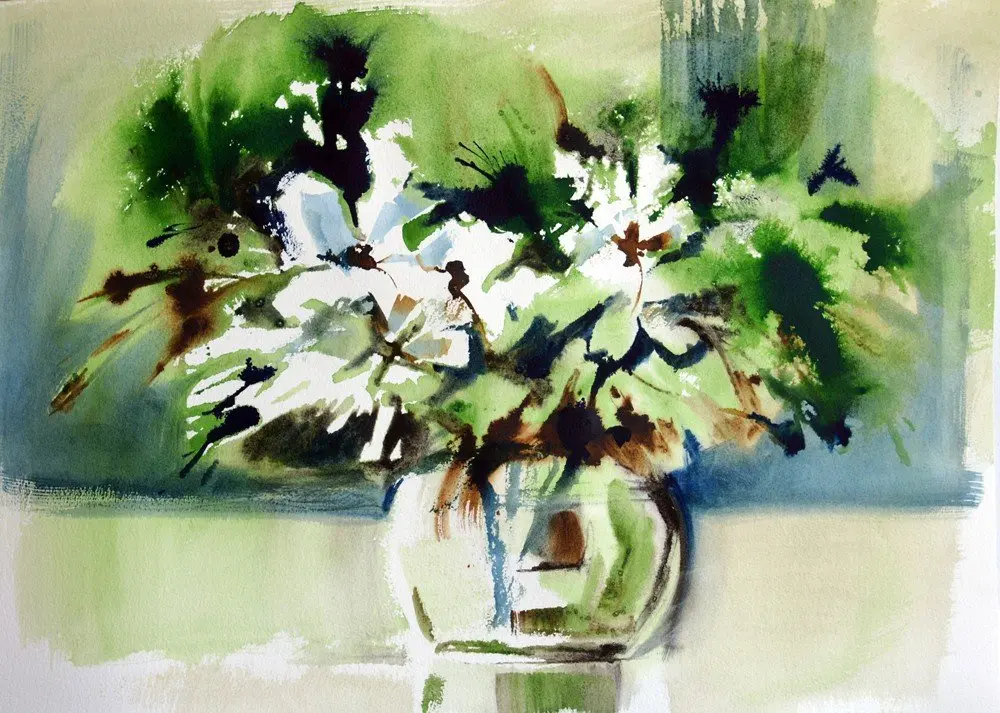 Flowers for the Day