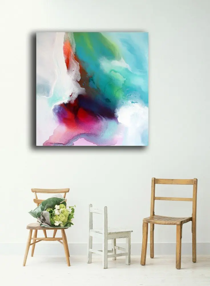 Opal Turbulence