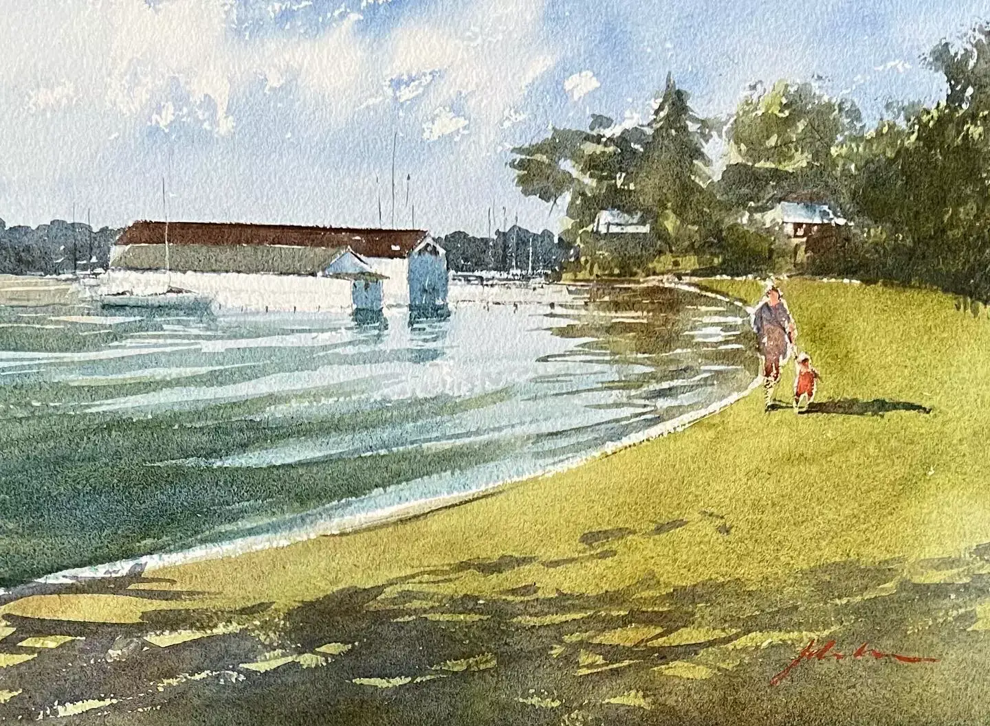 A-Walk-to-the-Boatsheds-01