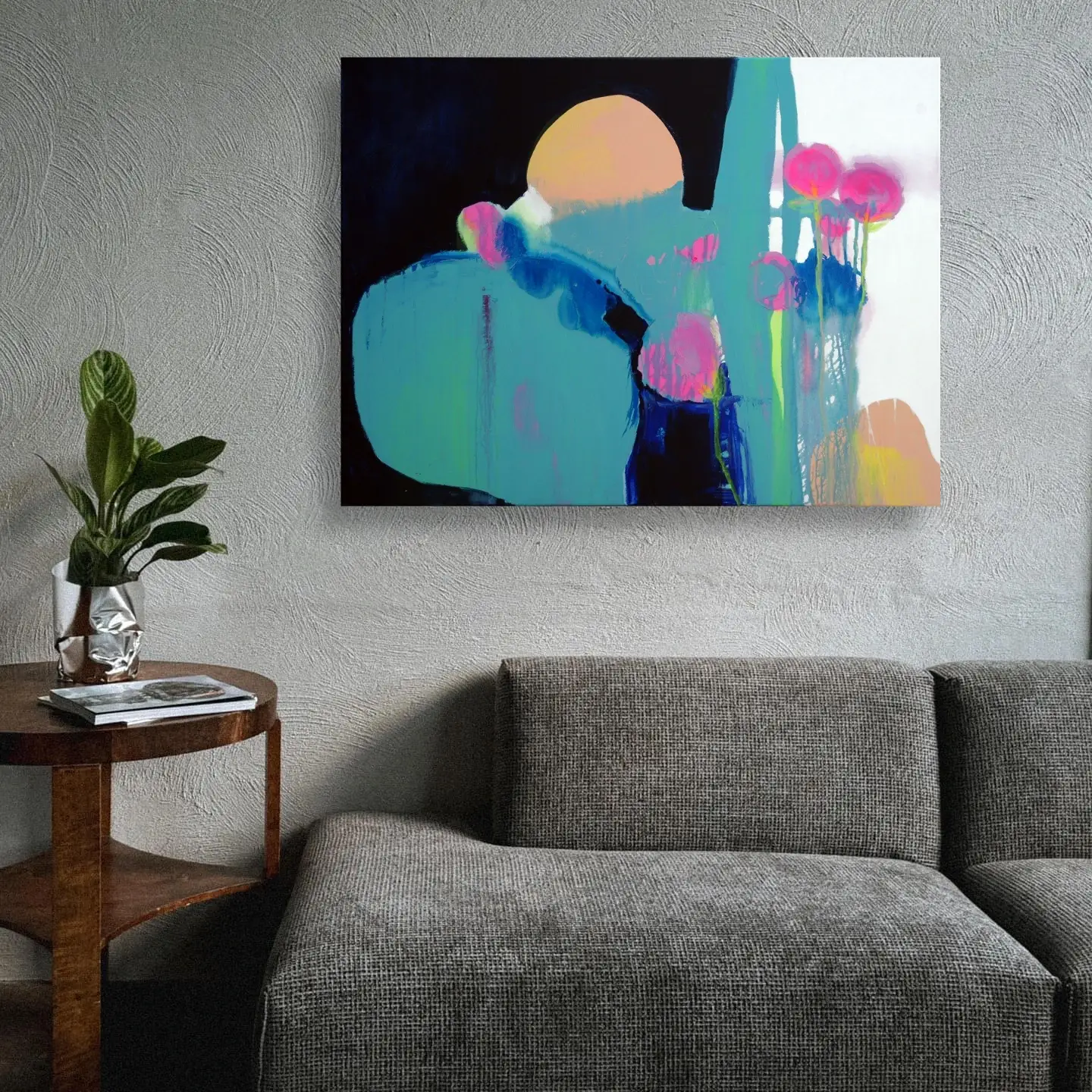 Moon Pond on sofa-9181557_1920.webp