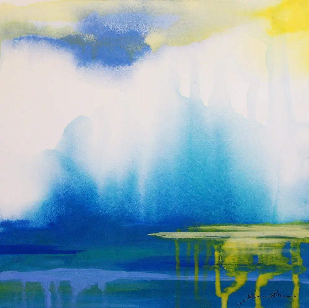 Sun Shower