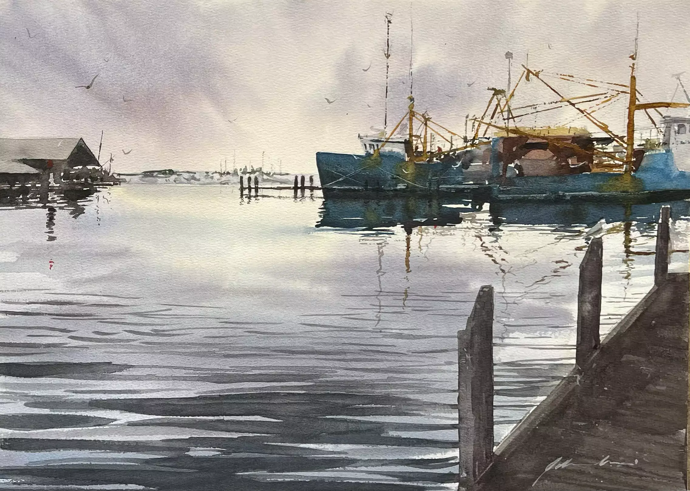 Fremantle-Fishing-Boat-Harbour-01
