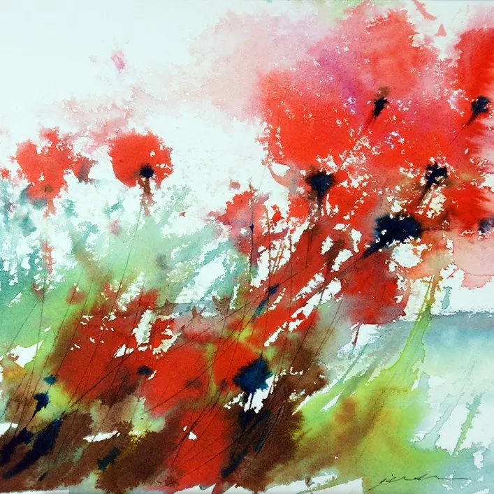 Blooms by the Sea