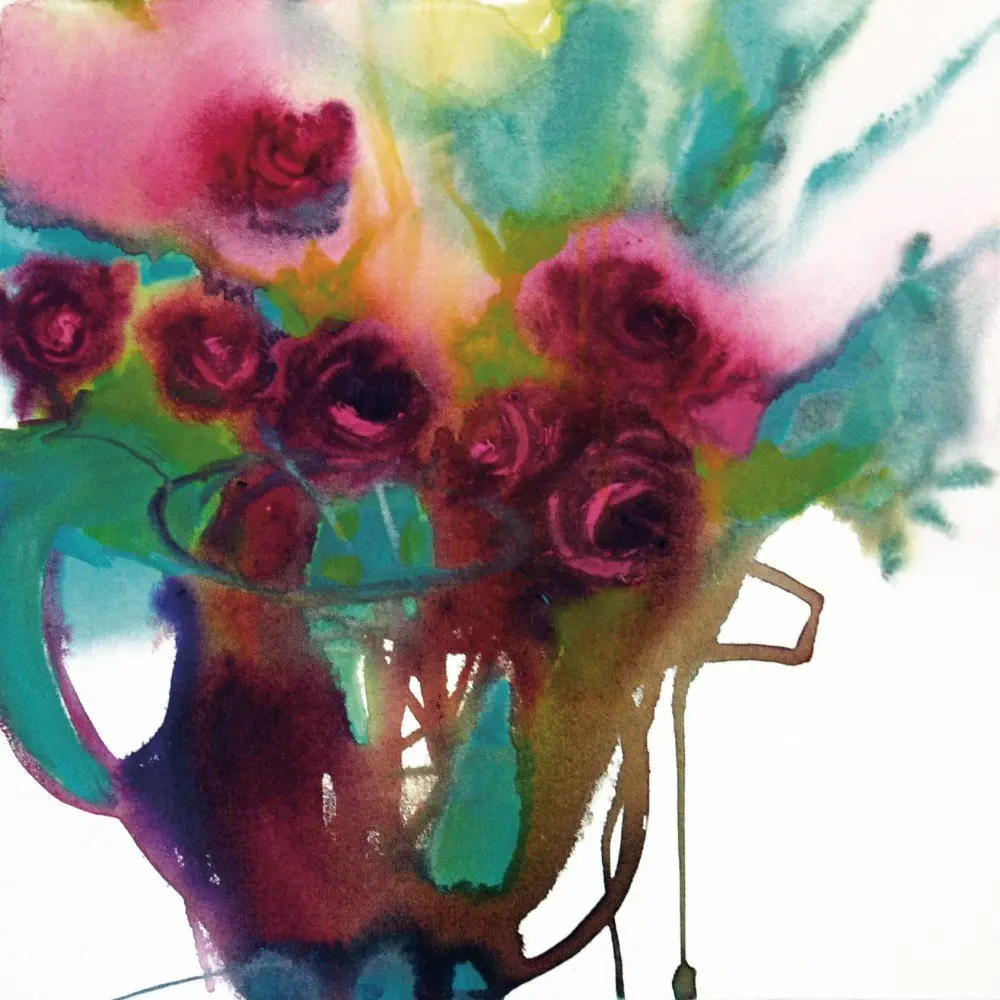 Teapot Roses