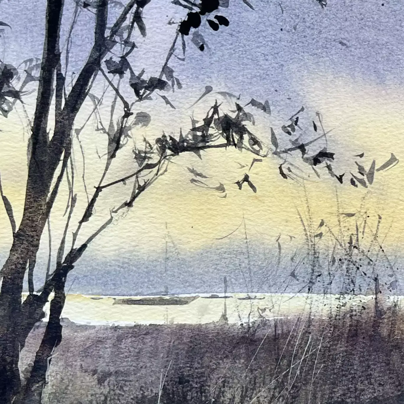Day-Dawns-at-Lake-Cootharaba-05