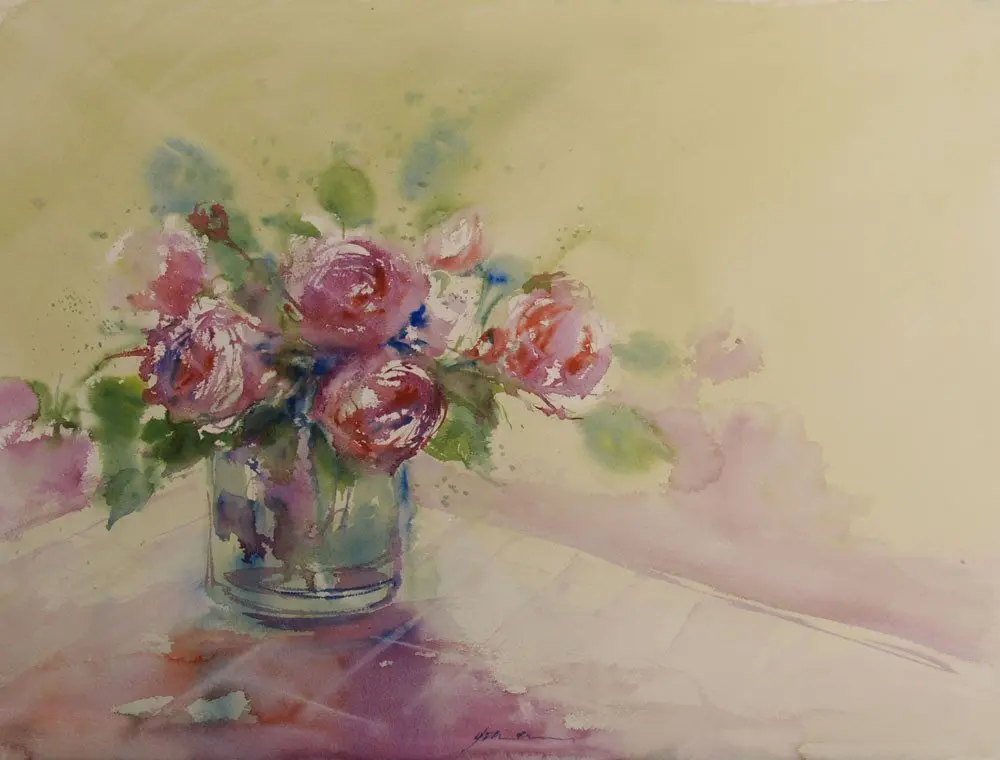 The Last Roses