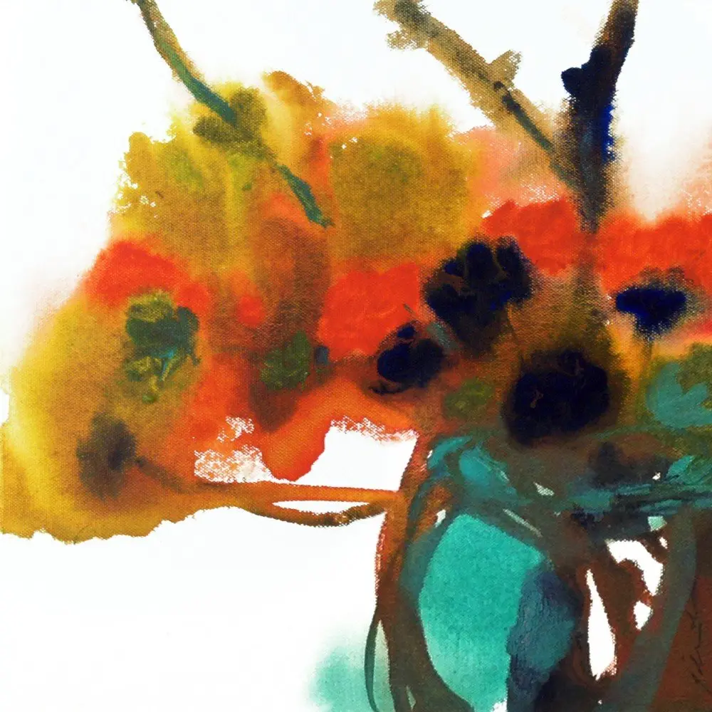 Bush Blooms 2