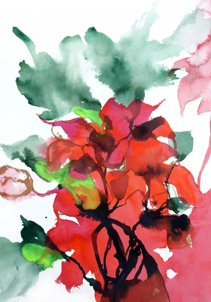 Scarlet Bloom