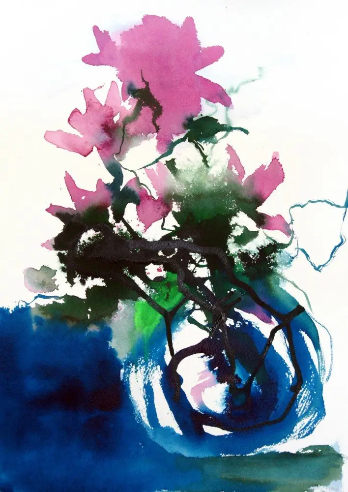 Pink Bloom