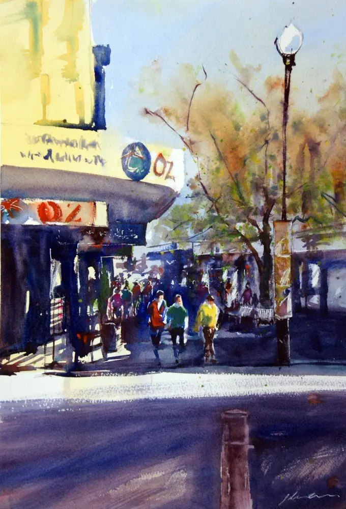 The Mall - Fremantle