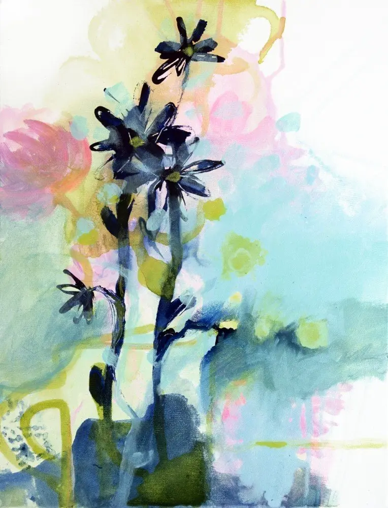Pastel Abstract 2