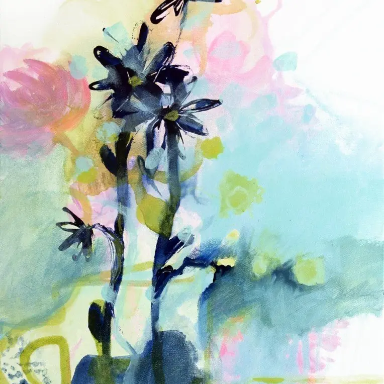 Pastel Abstract 2