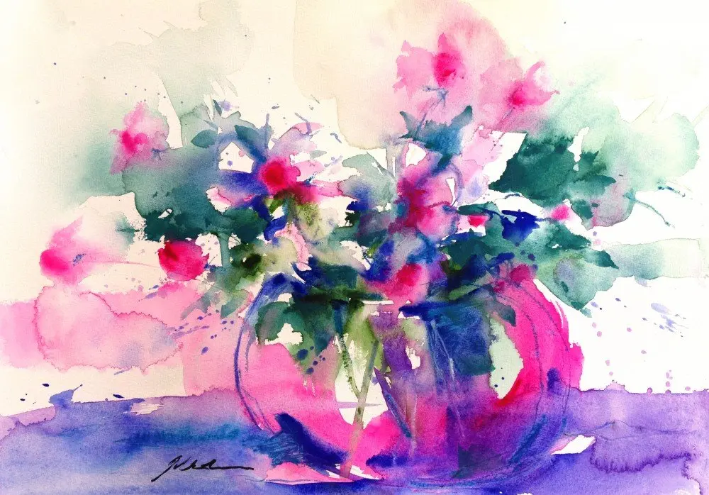 Flower Pop