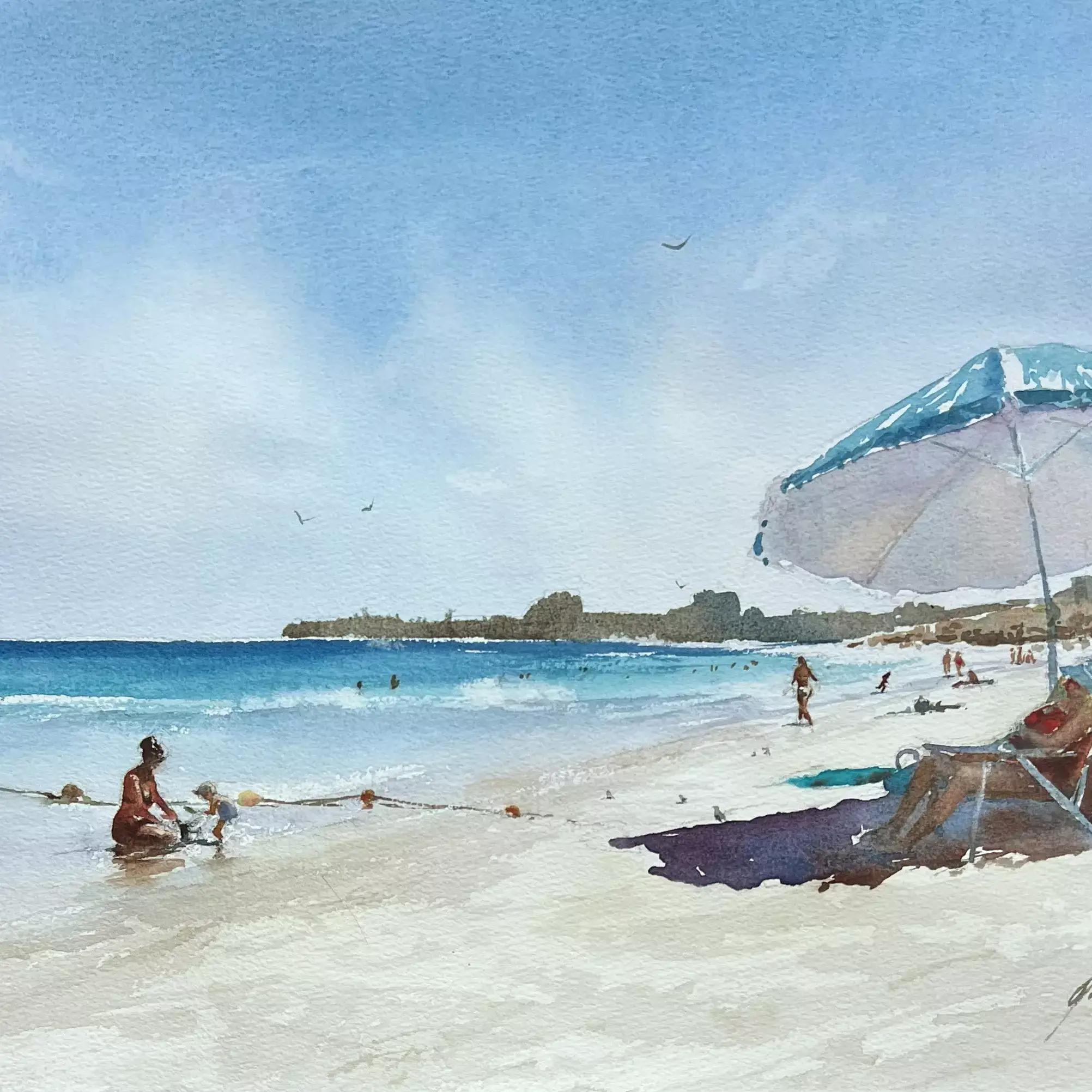 Beach-Day-With-Nanna-02