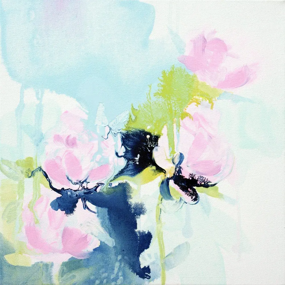 Pastel Garden