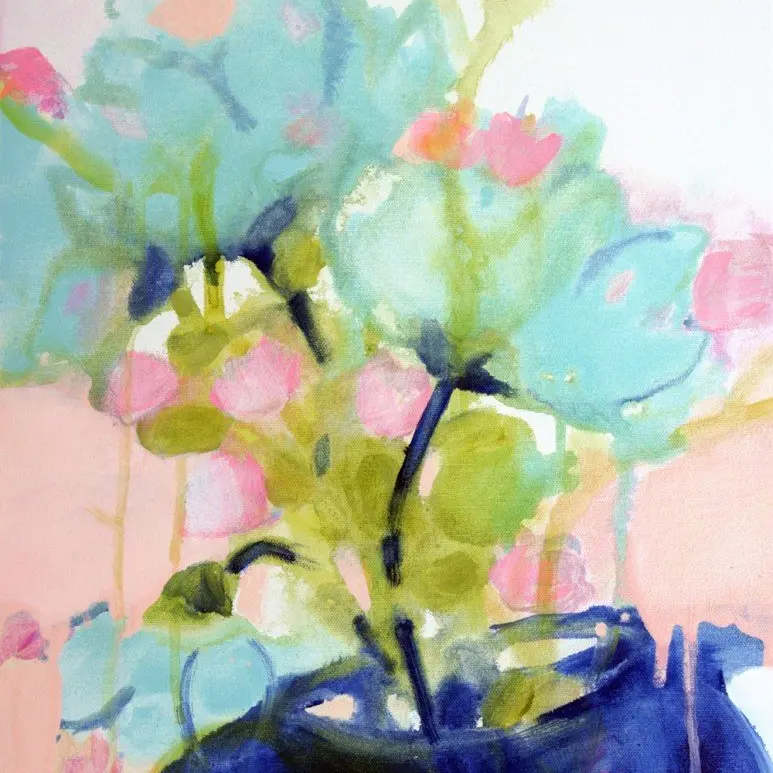 Pastel Abstract 1