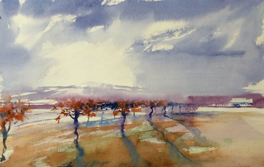 Autumn Vine