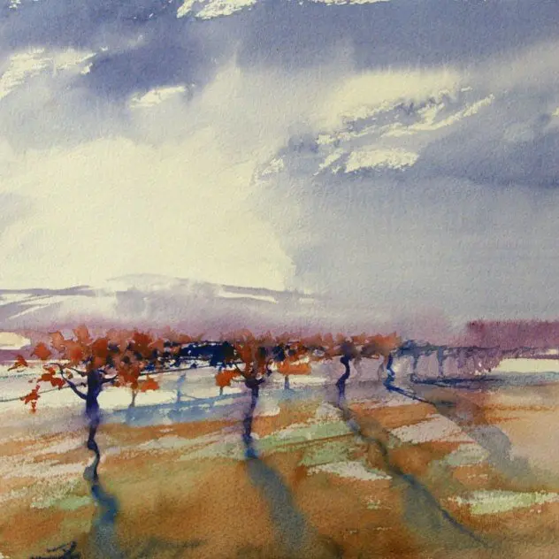 Autumn Vine