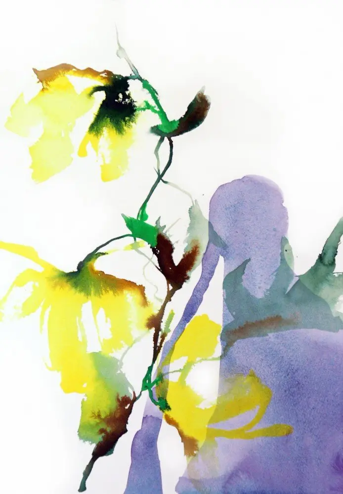 Yellow Bloom