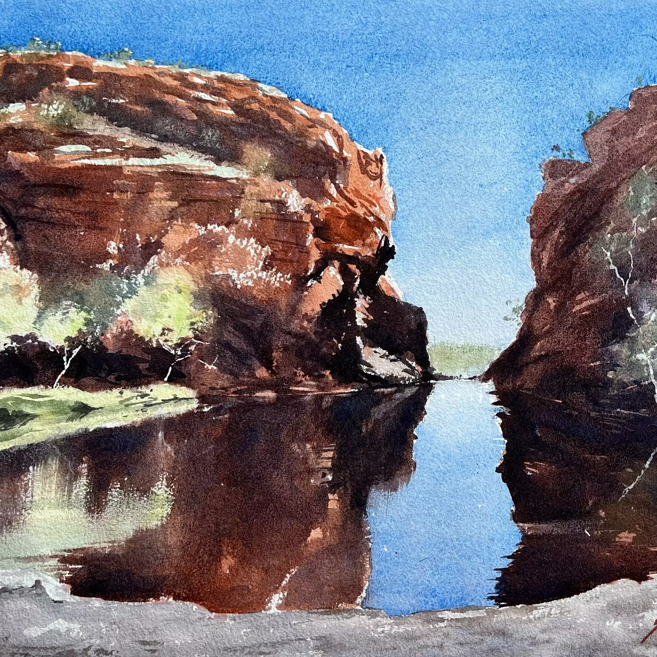 MacDonnell-Range-Rockpool-01