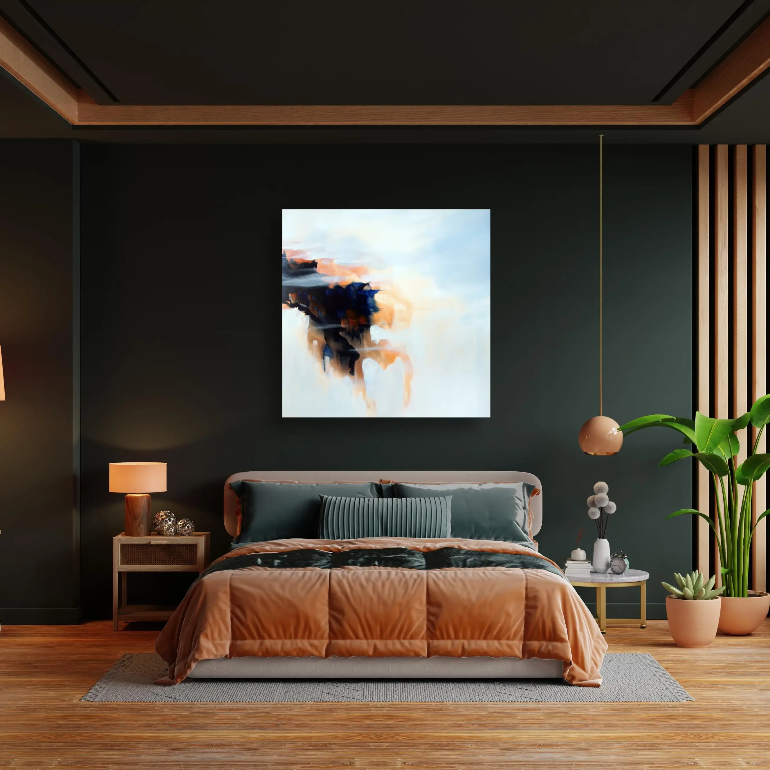 Crag on Bedroom dark green.webp