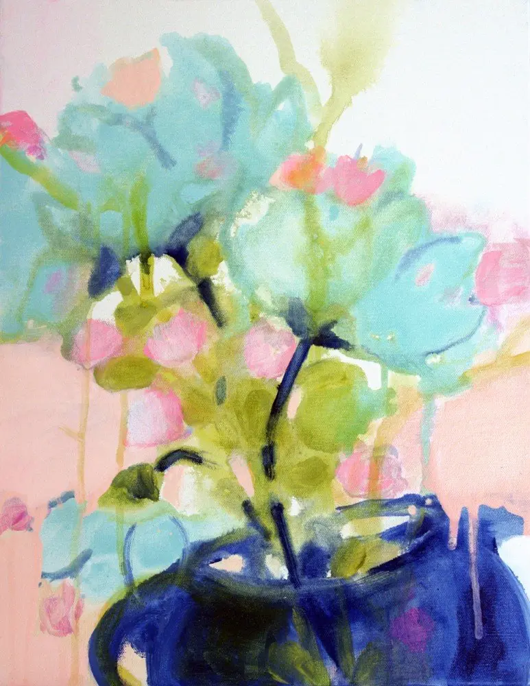 Pastel Abstract 1