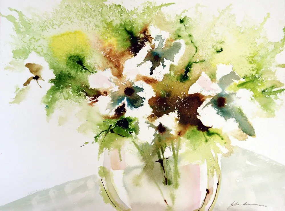 White Works