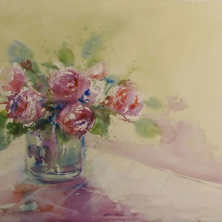 The Last Roses