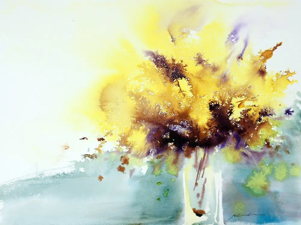 Alive and Yellow