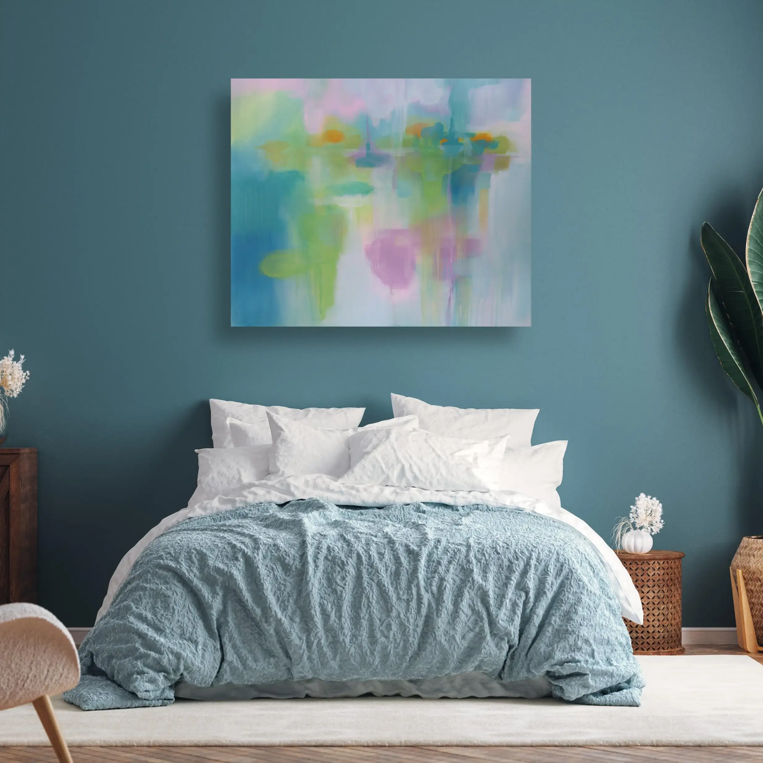 Through Fairyfloss on Bedroom blue.webp