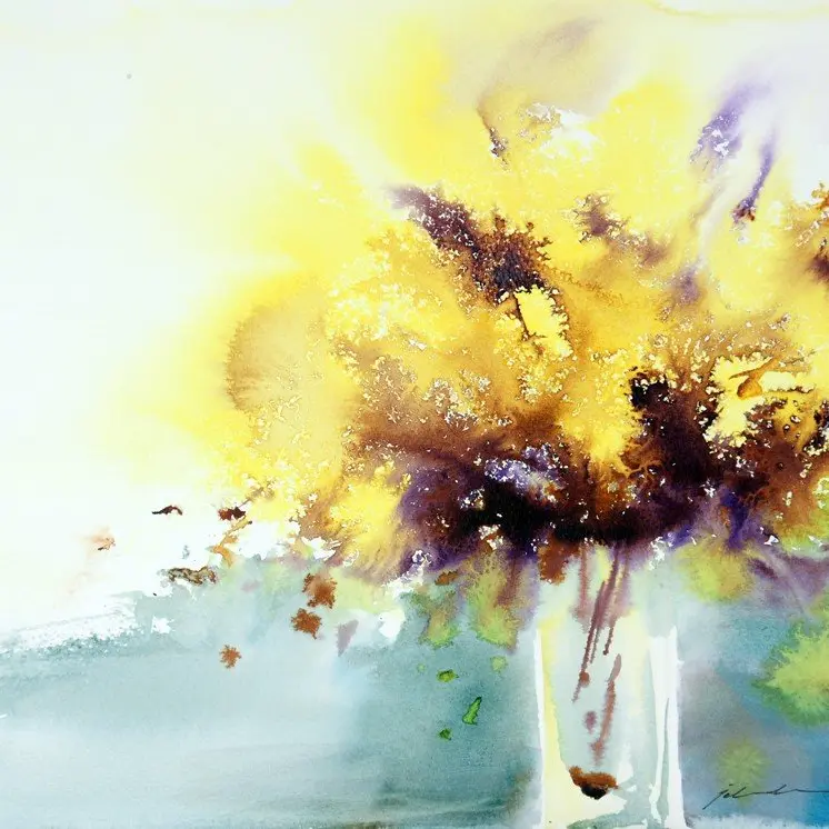 Alive and Yellow