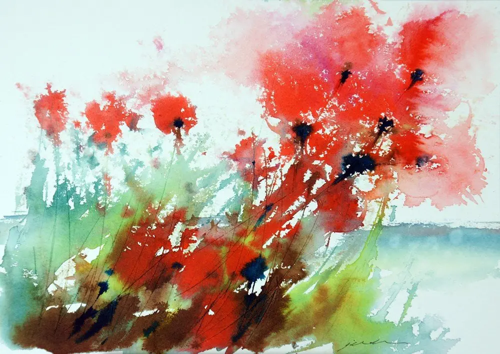 Blooms by the Sea