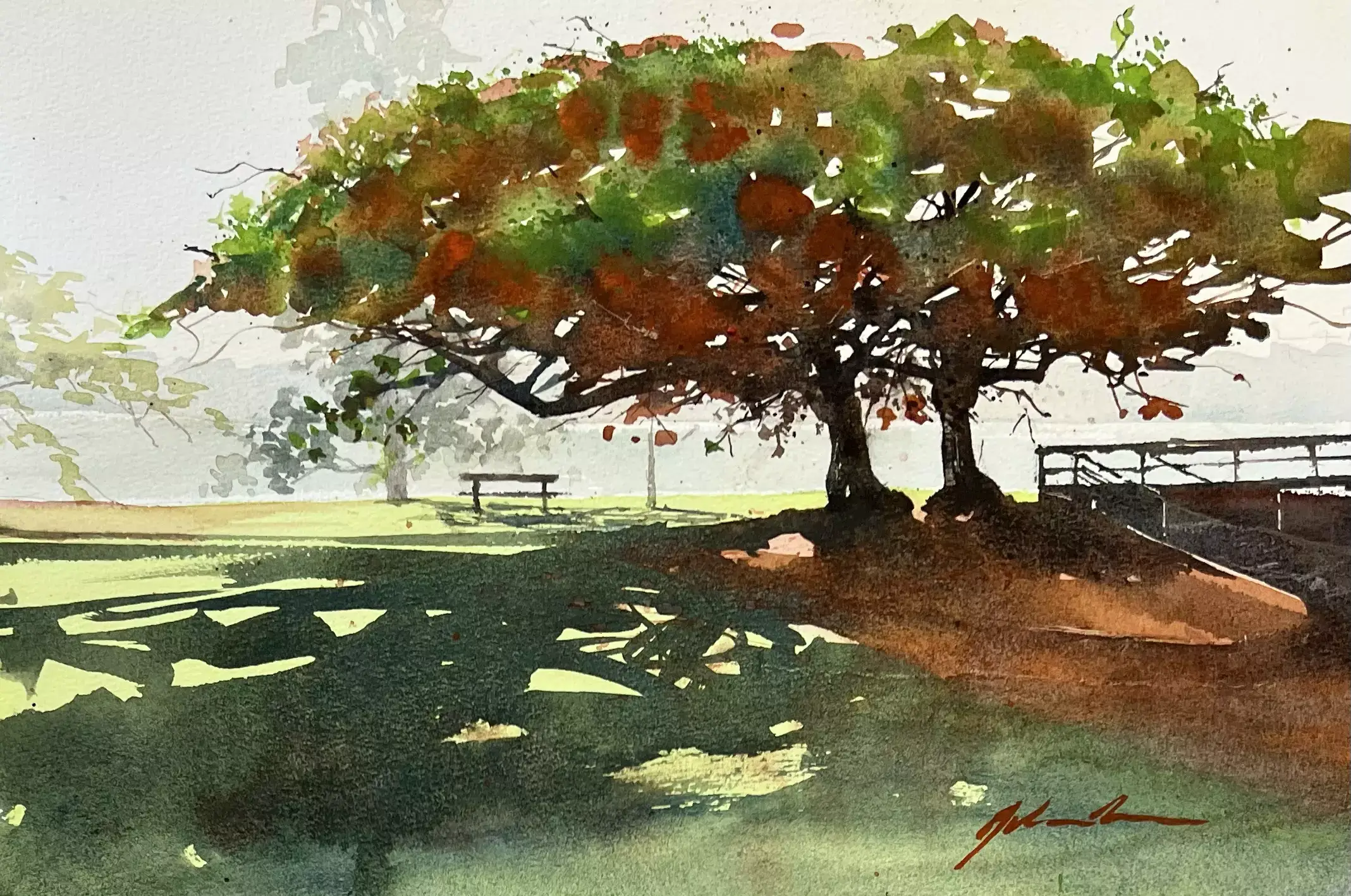 Two-Poincianas-01